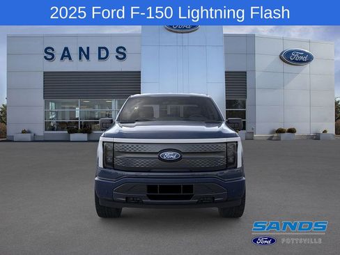 New 2025 Ford F150 Lightning Flash image 6