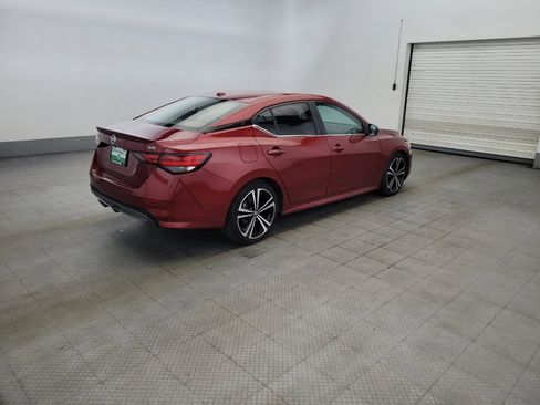Used 2021 Nissan Sentra SR FWD image 10