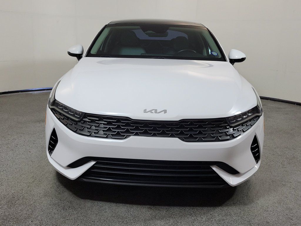 Used 2023 Kia K5 EX FWD image 2