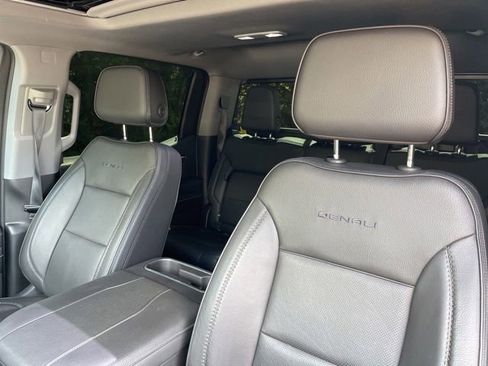 Used 2023 GMC Sierra 1500 Denali w/ Denali Reserve Package AWD/4WD image 24