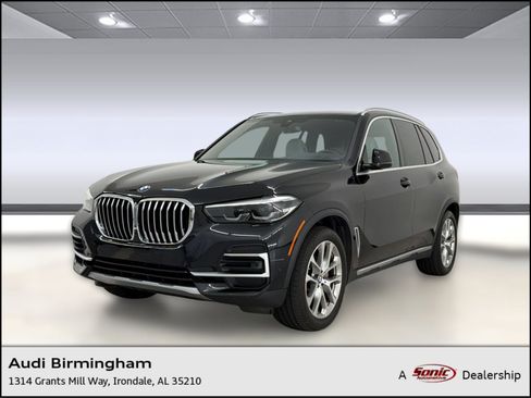 Used 2023 BMW X5 xDrive40i w/ Premium Package AWD/4WD image 1