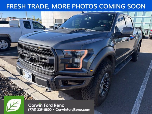 Used 2019 Ford F150 Raptor w/ Equipment Group 802A Luxury AWD/4WD image 3