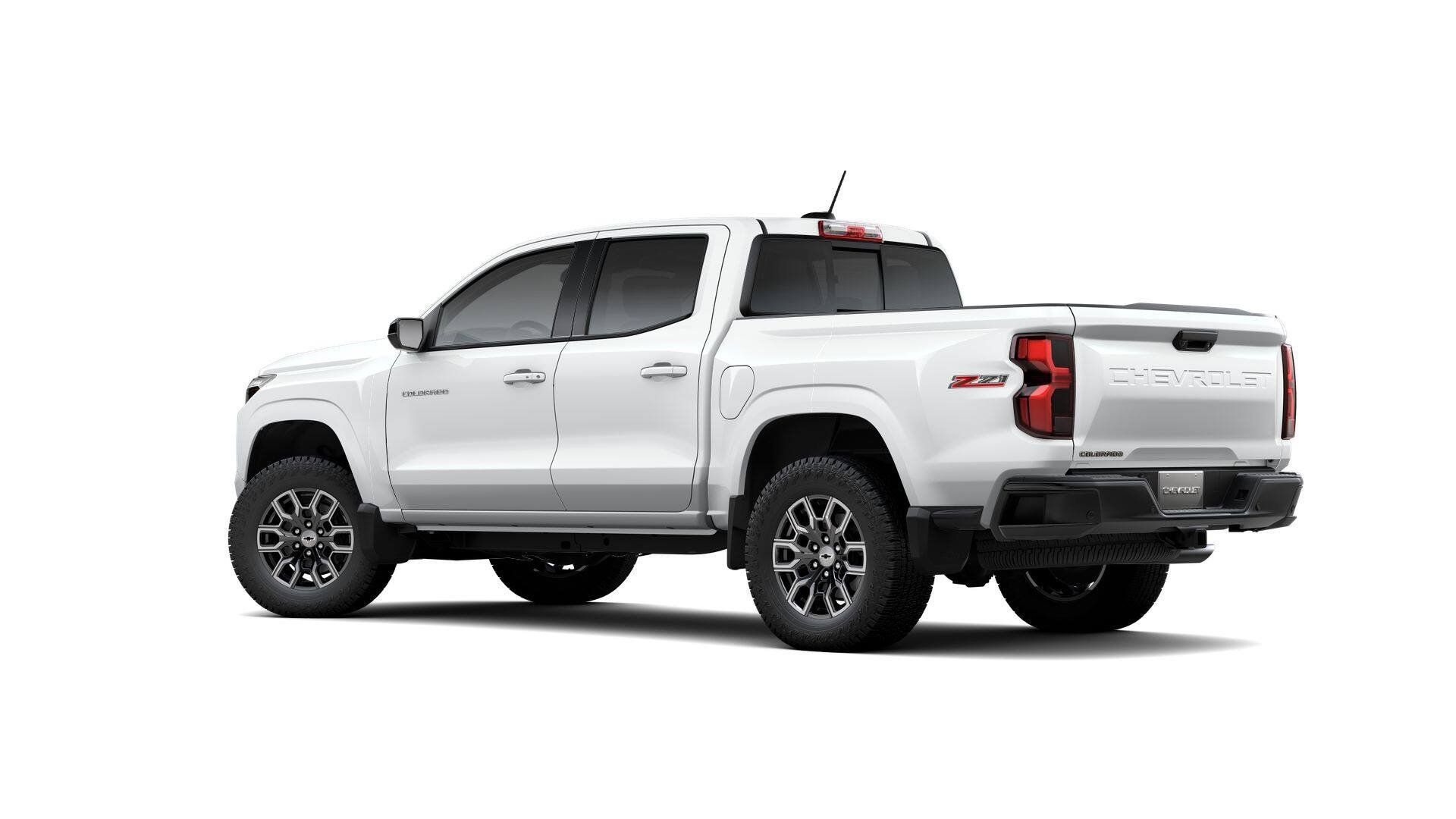 New 2026 Chevrolet Colorado Z71 AWD/4WD image 26