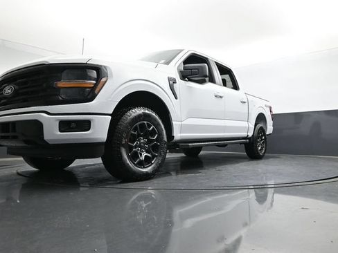 Used 2025 Ford F150 XLT w/ Equipment Group 301A Standard AWD/4WD image 31
