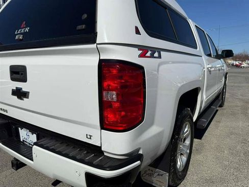 Used 2018 Chevrolet Silverado 1500 LT w/ All Star Edition image 11