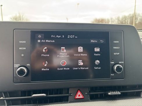 Used 2025 Kia Sportage LX AWD/4WD image 29