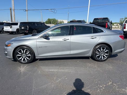 Used 2024 Chevrolet Malibu RS FWD image 8