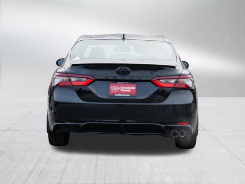 Certified 2024 Toyota Camry SE w/ Convenience Package image 6