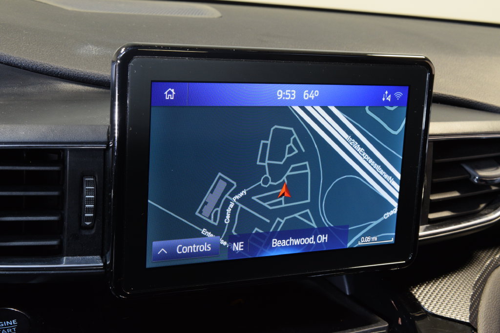 Used 2022 Ford Explorer ST-Line w/ Class IV Trailer Tow Package AWD/4WD image 22