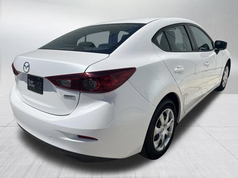 Used 2016 MAZDA MAZDA3 i Sport FWD image 9