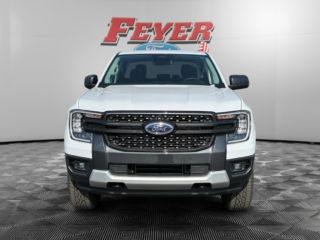 New 2026 Ford Ranger XLT w/ Trailer Tow Package AWD/4WD image 8