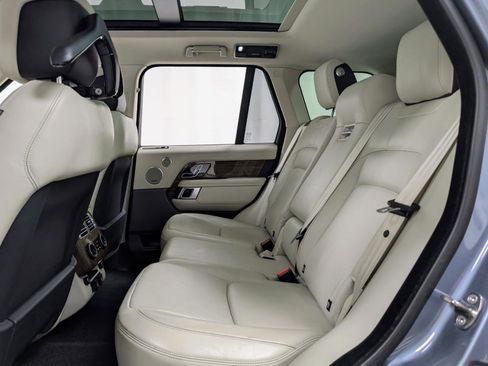 Used 2019 Land Rover Range Rover HSE AWD/4WD image 17