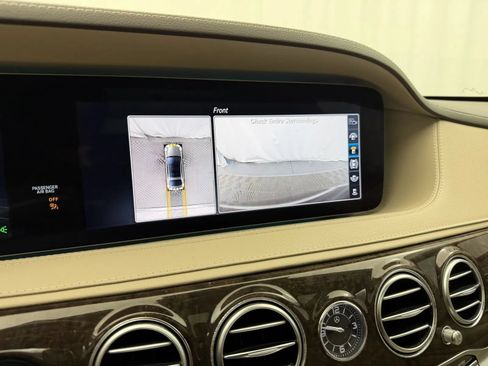 Used 2019 Mercedes-Benz S 560 4MATIC Sedan image 28
