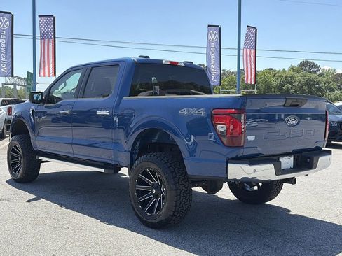 Used 2025 Ford F150 XLT w/ Equipment Group 301A Standard AWD/4WD image 4