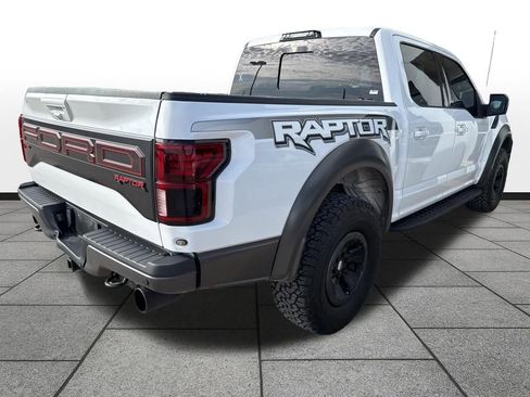 Used 2018 Ford F150 Raptor w/ Equipment Group 802A Luxury image 5