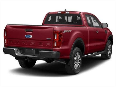 Used 2021 Ford Ranger XLT w/ Equipment Group 301A Mid RWD image 2