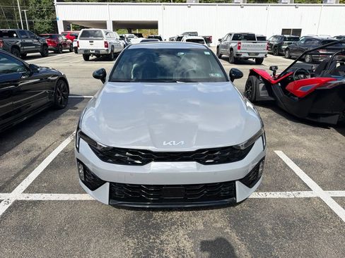 Used 2025 Kia K5 GT-Line AWD/4WD image 6