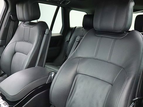 Used 2020 Land Rover Range Rover HSE image 27
