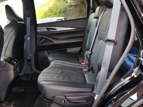 Used 2023 INFINITI QX60 Luxe w/ Cargo Package AWD/4WD image 44
