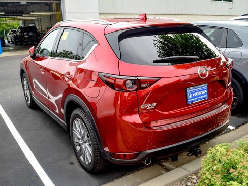 Used 2019 MAZDA CX-5 Grand Touring w/ GT Premium Package AWD/4WD image 18