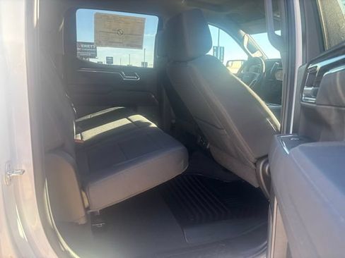 New 2026 Chevrolet Silverado 1500 RST AWD/4WD image 16