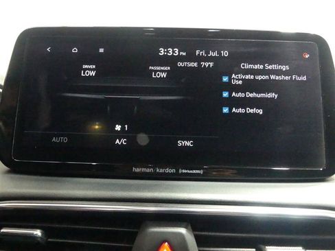 Used 2022 Hyundai Santa Fe Limited AWD/4WD image 46