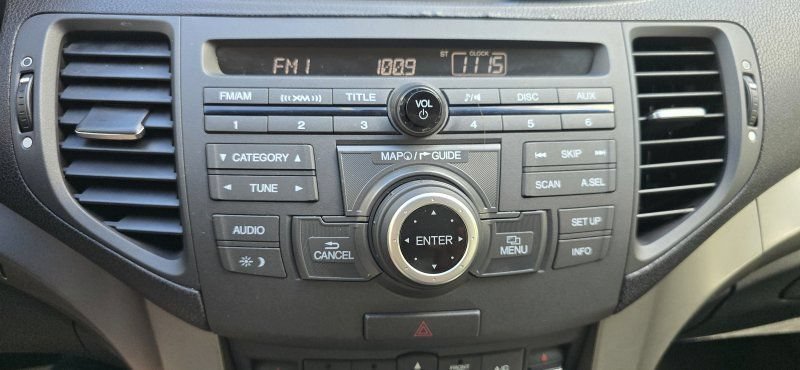 Used 2010 Acura TSX Sedan FWD image 22