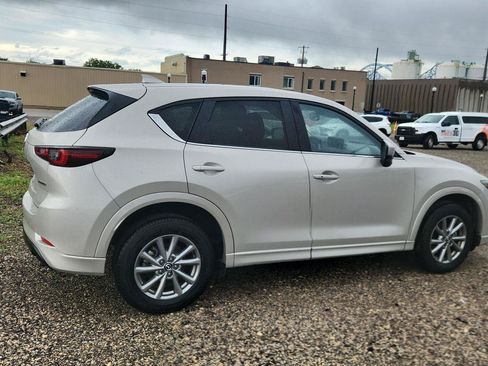 Used 2025 MAZDA CX-5 AWD 2.5 S w/ Preferred Package image 4