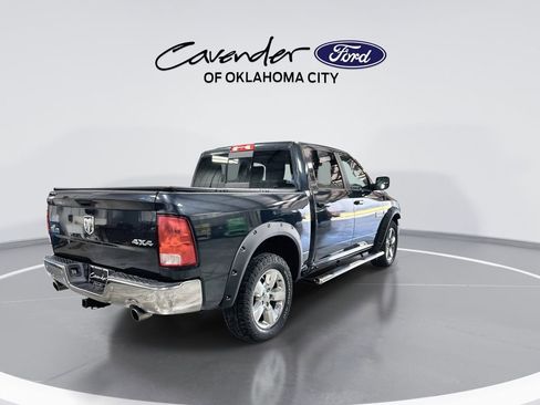 Used 2017 RAM 1500 Big Horn image 8