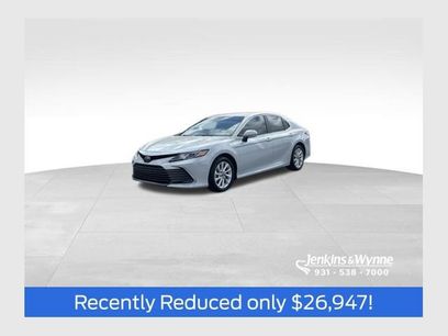 Used 2024 Toyota Camry LE w/ Convenience Package