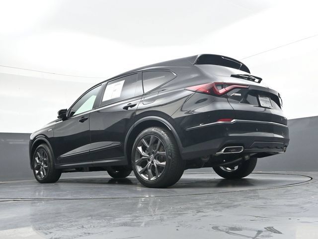 Used 2023 Acura MDX A-Spec AWD/4WD image 37