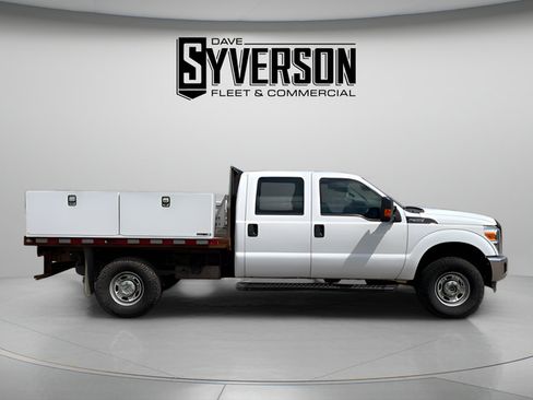 Used 2015 Ford F350 XL w/ Power Equipment Group AWD/4WD image 4