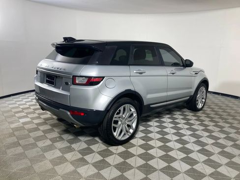 Used 2017 Land Rover Range Rover Evoque HSE image 7