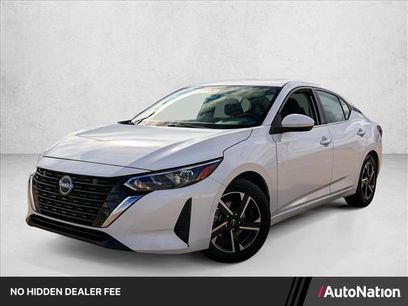 Used 2025 Nissan Sentra SV