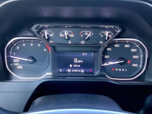 Used 2020 GMC Sierra 1500 Elevation w/ Elevation Value Package image 25