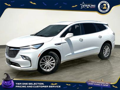 Used 2024 Buick Enclave Premium
