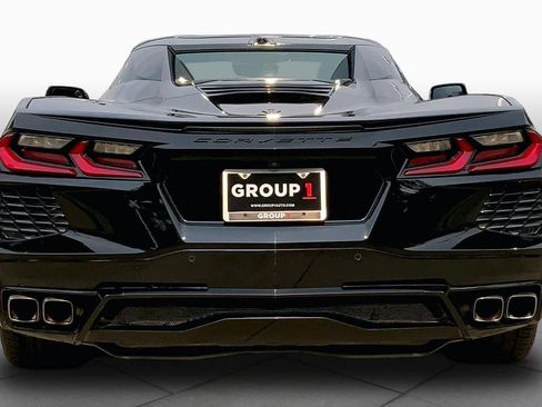 Used 2021 Chevrolet Corvette Stingray Preferred Conv w/ Battery Protection Package RWD image 5