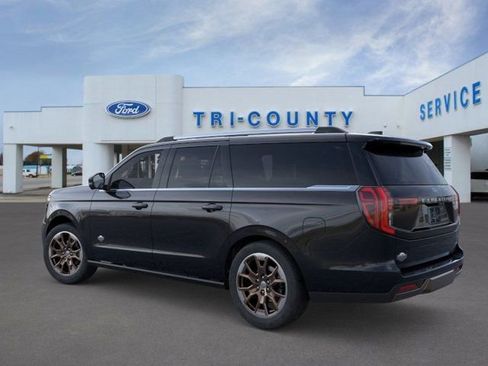 New 2026 Ford Expedition Max King Ranch AWD/4WD image 4