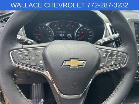 Used 2024 Chevrolet Equinox LT w/ LPO, Floor Liner Package FWD image 21