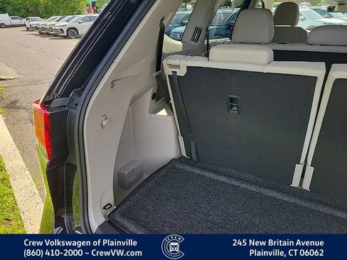 New 2026 Volkswagen Atlas SE AWD/4WD image 51