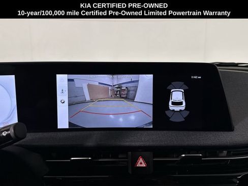 Certified 2024 Kia EV6 Wind RWD image 7