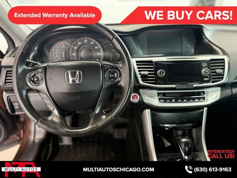 Used 2013 Honda Accord EX-L image 22