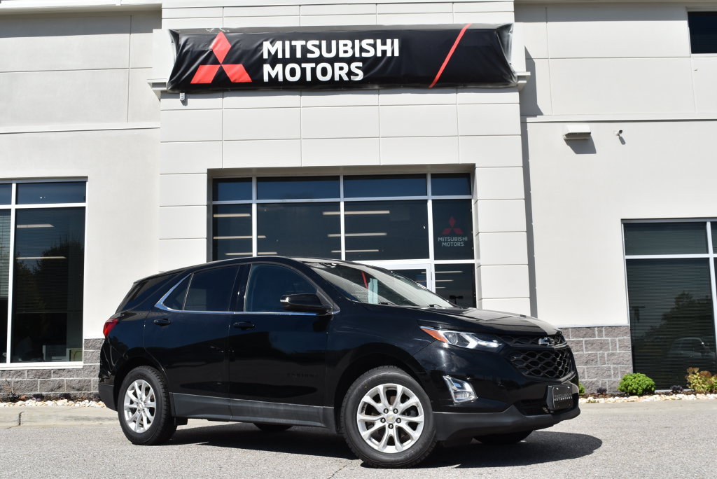 Used 2019 Chevrolet Equinox LT AWD/4WD image 1