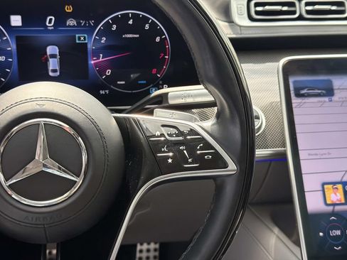 Used 2021 Mercedes-Benz S 580 4MATIC Sedan image 24