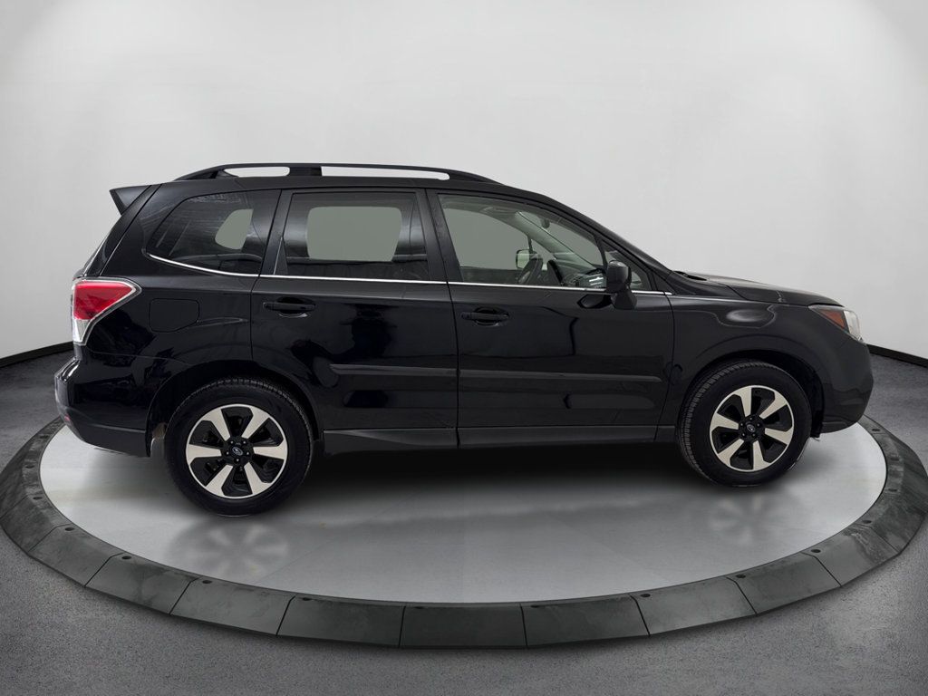 Used 2017 Subaru Forester 2.5i Limited w/ Popular Package #2 AWD/4WD image 4