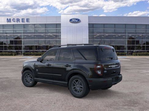 New 2026 Ford Bronco Sport Big Bend w/ Convenience Package AWD/4WD image 4