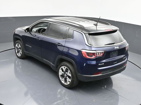 Used 2019 Jeep Compass Limited image 34