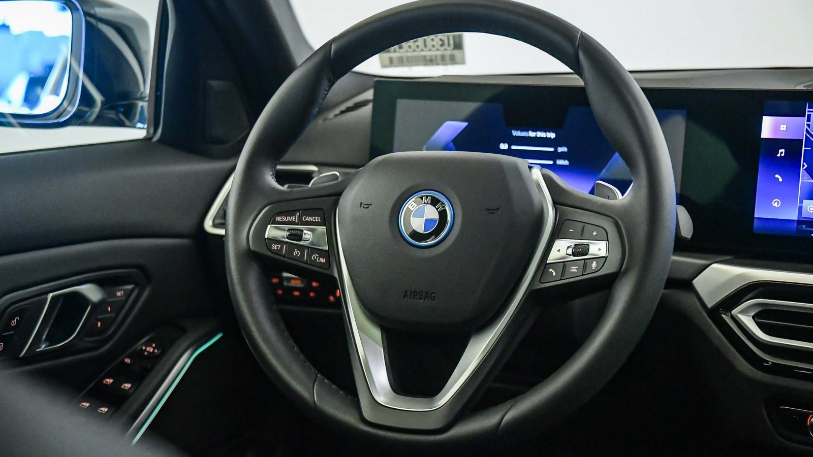 Certified 2024 BMW 330e w/ Convenience Package RWD image 13