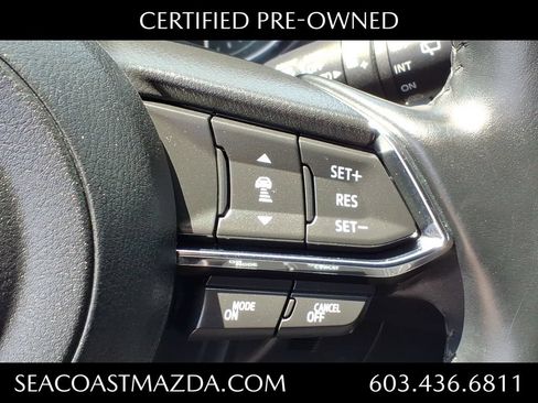Certified 2023 MAZDA CX-5 AWD 2.5 S image 23