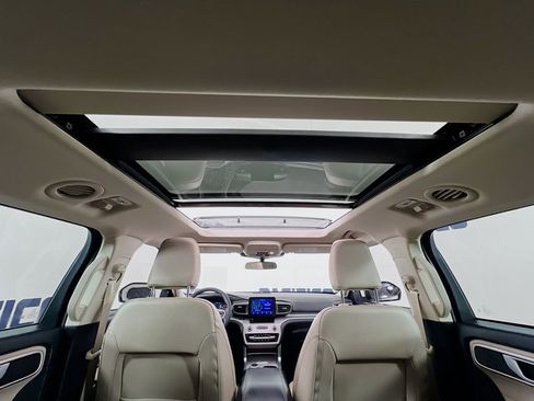 Certified 2023 Ford Explorer XLT w/ Equipment Group 202A AWD/4WD image 44